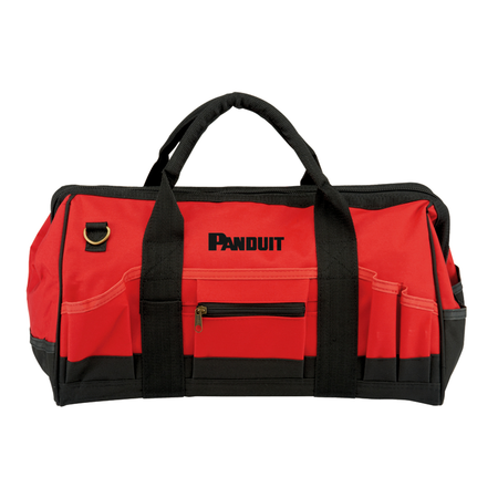 PANDUIT Safety Tool Bag, 18.00" (W) x 11.00" (H) PSL-BG